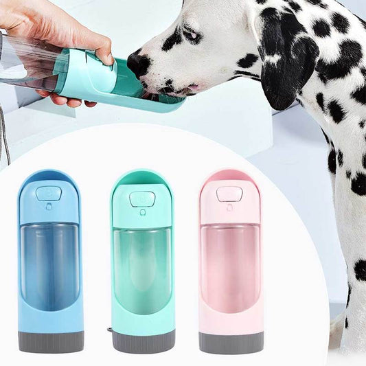 Portable Pet Bottle